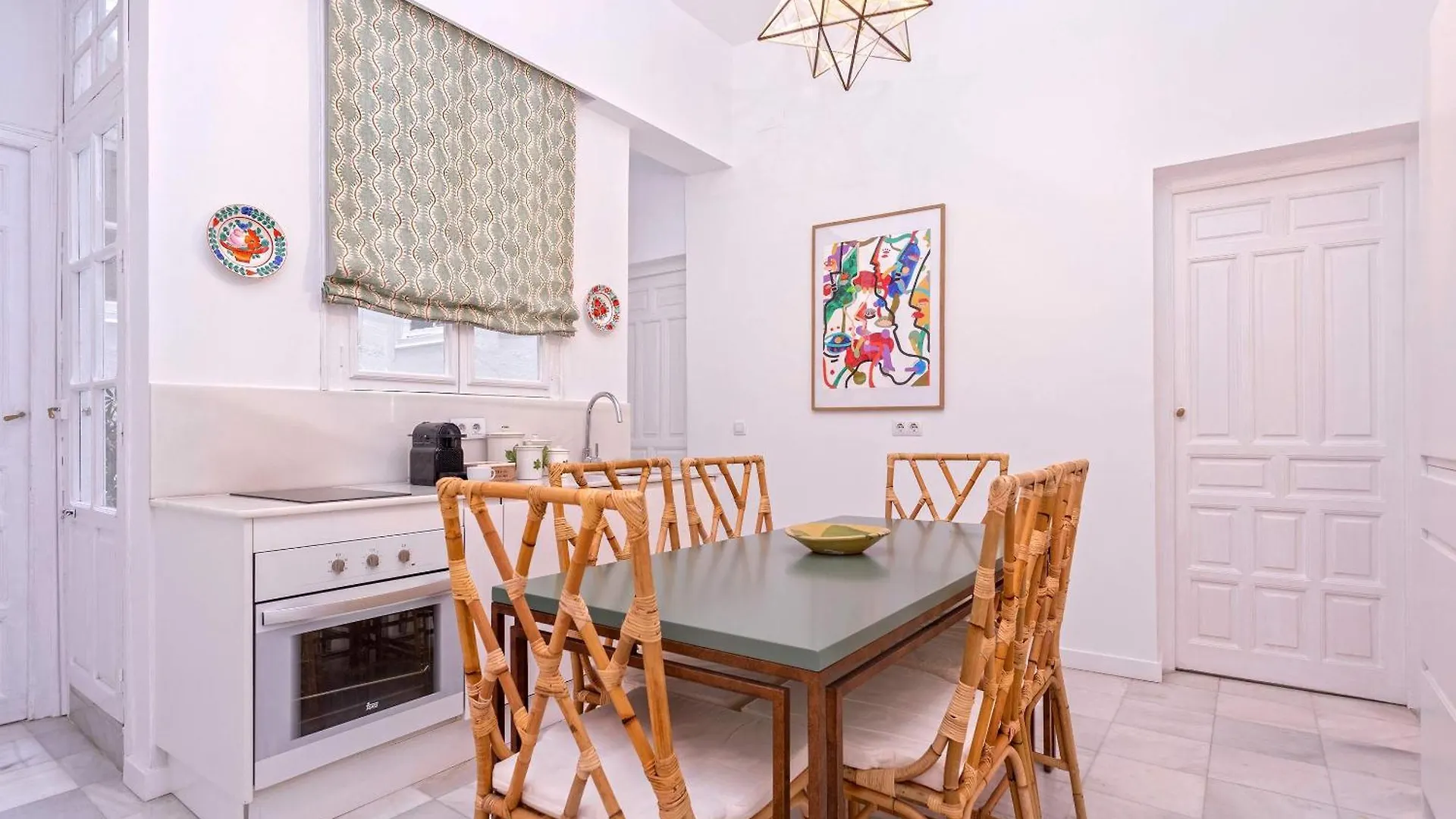 Genteel Home Almansa II Seville Spain