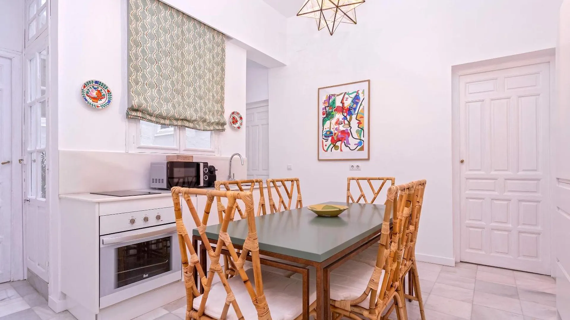 Apartment Genteel Home Almansa II Seville